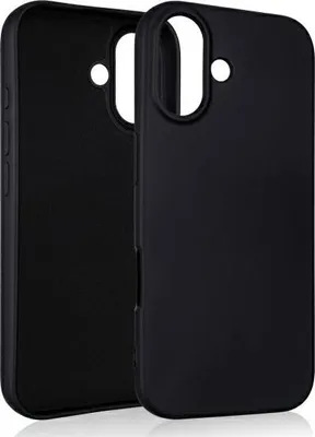 Produktbild von Etui Beline Silicone Do Iphone 17 Czarny