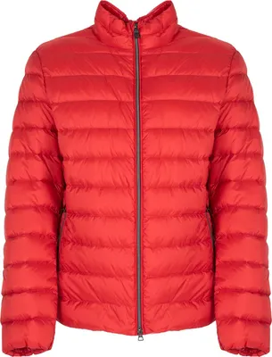 Immagine prodotto di Giacca Geox "Dereck" - M2628D T2562 - Rosso- Taglia: 50(EU)
