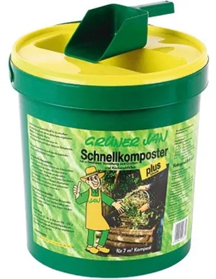 Image de Composteur rapide 6kg avec pelle Compostage pour le jardin