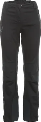Obrázok produktu pre Trespass dámske softshellové outdoorové nohavice Sola TP3431 (S) (Black)