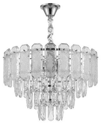 Produktbild von Hängelampe Toolight Swe087-Cp Titan