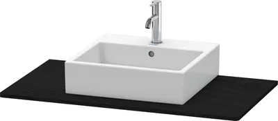 Produktbild von DURAVIT XS060E01616 Konsole XSquare mit einem Ausschnitt