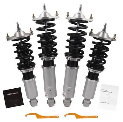 Produktbild von Gewindefahrwerk for Mazda Miata MX5 NA NB 1989-2005 1.6 1.8 MX-5 Coilovers