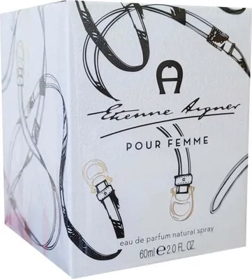 Produktbild von Etienne Aigner Pour Femme Eau de Parfum 60 ml