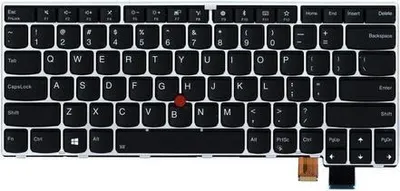 Immagine prodotto di Lenovo 01EN816 Notebook-Ersatzteil Tastatur (01EN816)