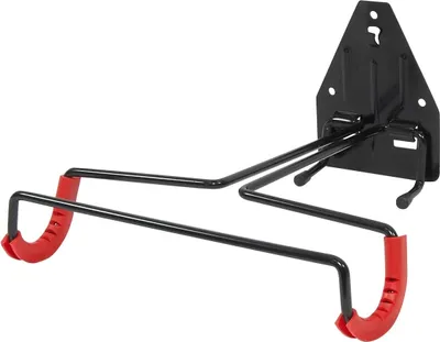 Produktbild von Fahrradbügel-Wand F für Rahmen klappbar Stahl. schwarz