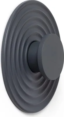 Produktbild von LED Wandleuchte Außen 8W Aluminium Darcy Anthrazit