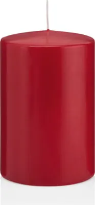 Produktbild von Stumpenkerzen Altrot 60 x 40 mm, 24 Stück