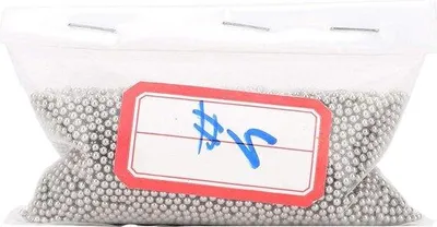 Produktbild von Polierstein für Metall, Gold und Silber, 2 mm, Stahl