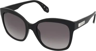 Produktbild von Adidas Original OR0012 Shiny black 54/19/135 Damen Sonnenbrillen
