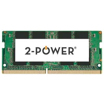 Zdjęcie produktu dla Nowa pamięć RAM 2-Power 8GB DDR4 2666 MHz PC4-21300 SODIMM CL19