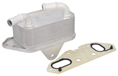 Produktbild von FEBI BILSTEIN 196004 Ölkühler Motoröl für VW Touareg (7P5, 7P6) für AUDI A4 Avant (8K5, B8) A6 Avant (4G5, 4GD, C7) A6 Avant (4F5, C6) A4 Avant Q5