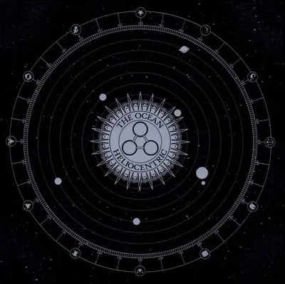 Produktbild von Ocean,The-Heliocentric