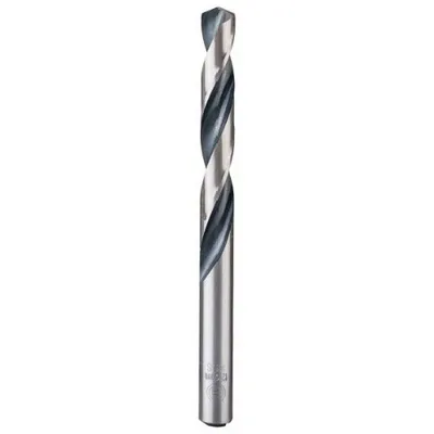 Productafbeelding van Metaalspiraalboor, HSS, PointTeQ, conform DIN 338, 12,3 mm, set van 5