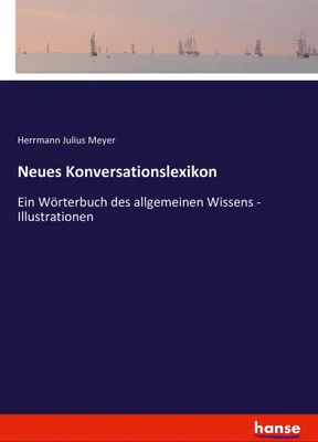 Produktbild von Neues Konversationslexikon