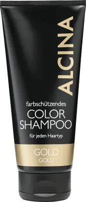 Image de Alcina Color - Shampooing - doré - 200ml