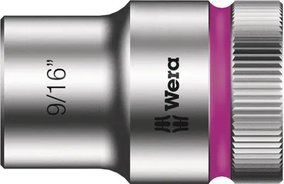 Produktbild von Wera 8790 HMC 05003621001 Hex head Bits 9/16 1/2 (12.5 mm)