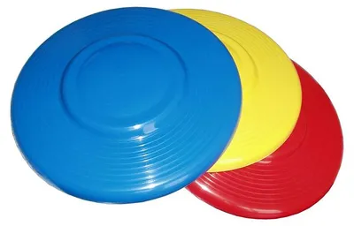 Produktbild von KUBIsport G15/92 Fliegende Untertasse