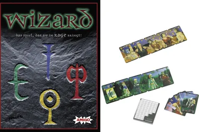 Immagine prodotto di Mago. Gioco di carte