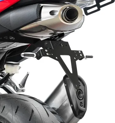 Image de Support de plaque d'immatriculation adapté à la Honda CBR 600 RR 26-