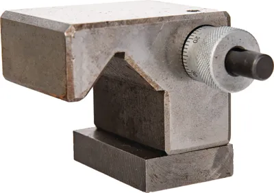 Produktbild von Optimum Positionsanschlag mit Feineinstellung für Drehmaschine TH56, 3444023