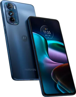 Produktbild von Motorola Edge 30 meteor grau 8+128GB