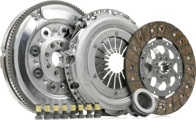 Produktbild von SACHS Kupplungssatz Kupplung für BMW 3 Limousine (E46) 2290 601 173