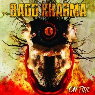 Produktbild von Badd Kharma - Auf Feuer,CD