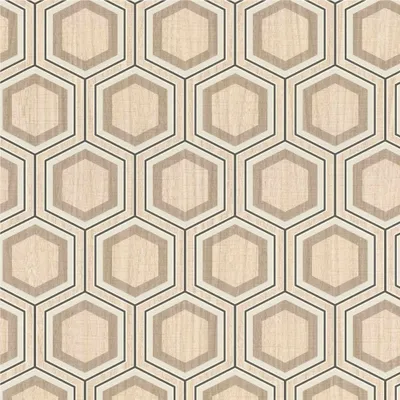 Zdjęcie produktu dla Tapeta flizelinowa 791143 tapeta nowoczesna 53 x 1005 cm Rasch Selection Beige