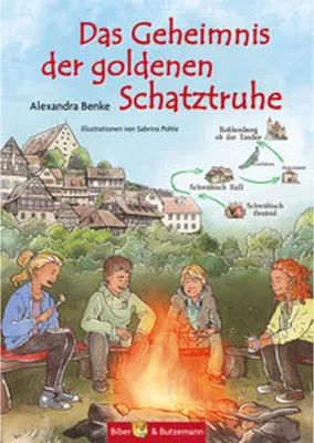 Obrázok produktu pre Das Geheimnis der goldenen Schatztruhe