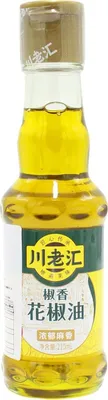 Immagine prodotto di ! Olio piccante al pepe di Sichuan 210 ml