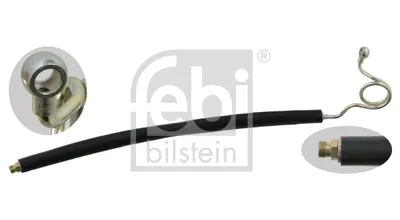 Obrázok produktu pre Hydraulická hadica, vlnovec