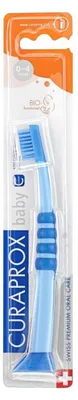 Productafbeelding van Curaprox Baby tandenborstel (1 stuk)