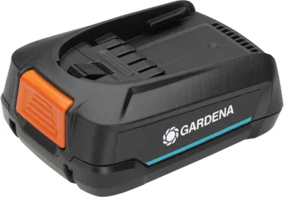Produktbild von Gardena P4A PBA - Batterie - Li-Ion - 2.5 Ah - 45 Wh - für ComfortCut 23/18V P4A; EasyCut 23/18V P4A, 23/18V P4A Ready-To-Use Set