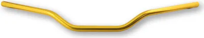 Image de Guidon Superbike or, aluminium anodisé