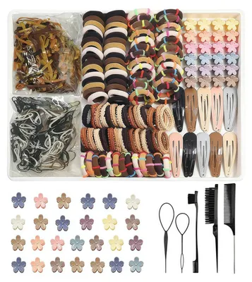 Imagen del producto de Kit de depilación de 835 piezas