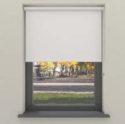Produktbild von Cocoon Home Mini-Rollo 120x150 - Verdunkelnd - Créme
