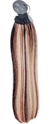 Image de Extensions chaarmant Farbring Cheveux naturels