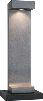 Produktbild von Paulmann LED Pollerleuchte Concrea