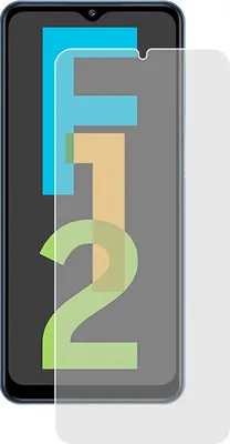Produktbild von 3x Schutzfolie für Samsung Galaxy F12 Antireflex Displayschutzfolie Antibakteriell