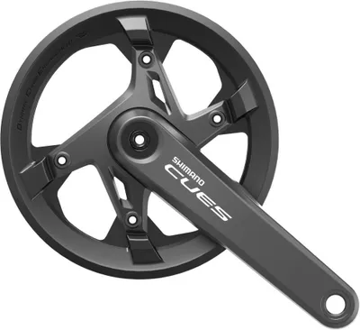 Zdjęcie produktu dla Zestaw korb SHIMANO CUES FC-U6000 – 175 mm, 11-rzędowy
