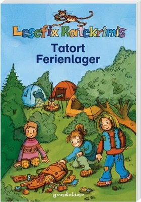 Produktbild von Tatort Ferienlager