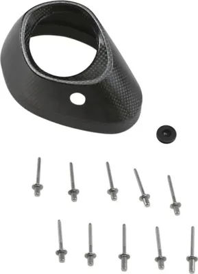 Produktbild von Akrapovic Ersatz Endkappe Carbon
