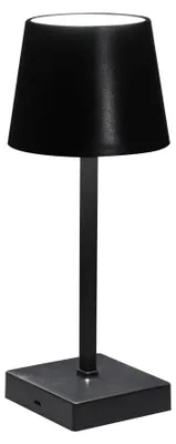 Produktbild von LED Tischleuchte, Akku, Touchfunktion, dimmbar, H 26 cm