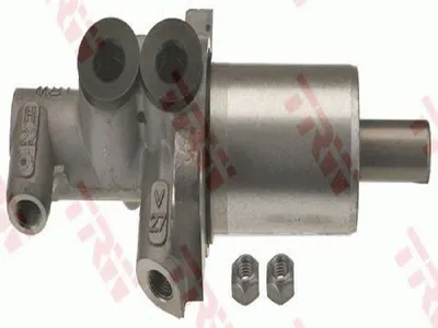 Produktbild von TRW PMH587 Bremszylinder Hauptbremszylinder für BMW X5 (E70) X5 (F15, F85) X6 (E71, E72) für OPEL Astra G CC (T98) Astra G Caravan (T98)
