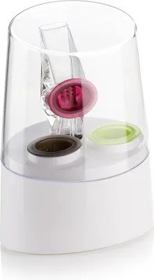Produktbild von Weinbelüfter für Rotwein, 13x86x18cm