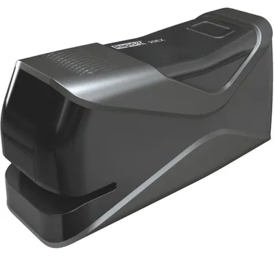 Produktbild von Rapid 20EX, 20 Blätter, 1 cm, Kunststoff, Schwarz, AC, 155 mm