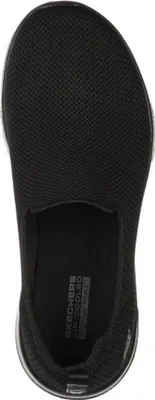 Produktbild von Skechers GO Walk Slipper Schwarz