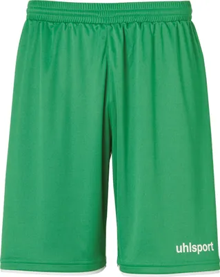 Produktbild von Uhlsport Club Shorts Herren - Grün / Weiß