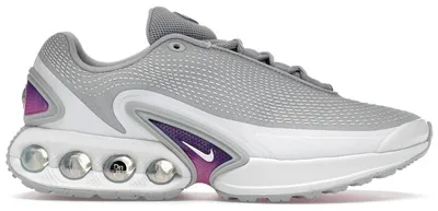 Immagine prodotto di Nike Air Max Dn Light, colore Grigio Chiaro e Viola Persiano, taglia EU 42